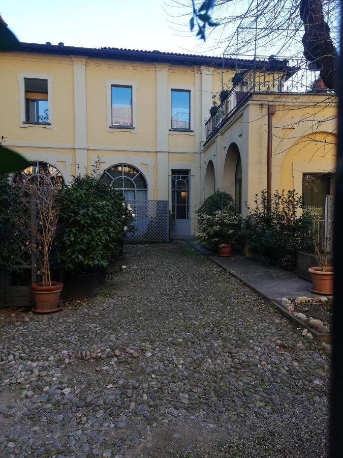 Lisander B&B Suite And Terrace Seregno Exterior foto