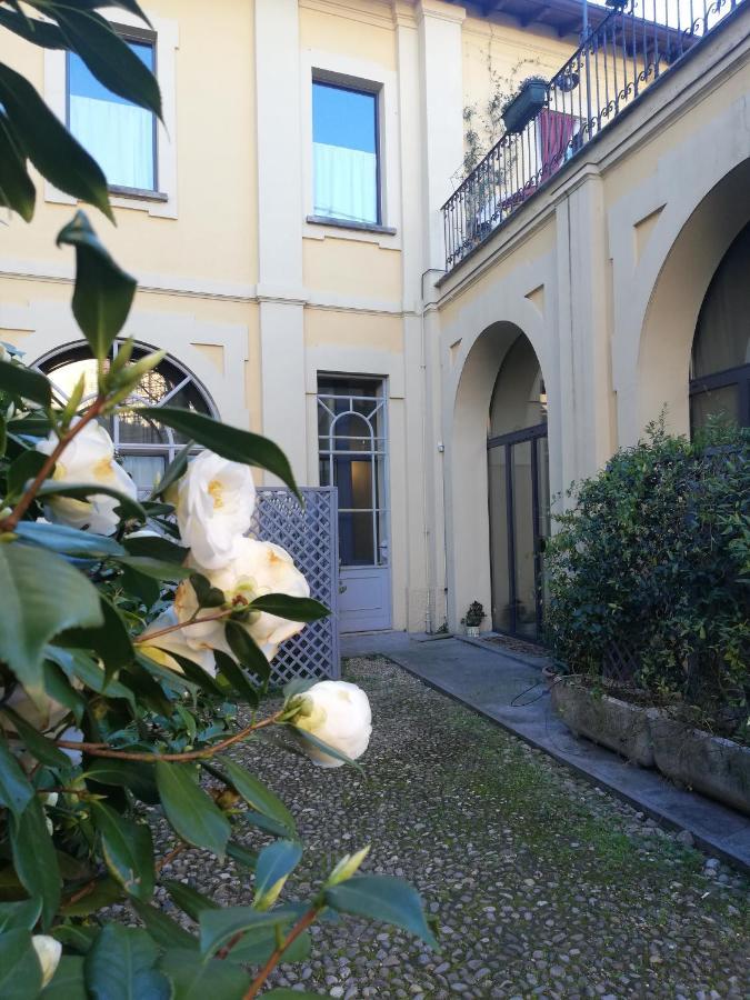 Lisander B&B Suite And Terrace Seregno Exterior foto