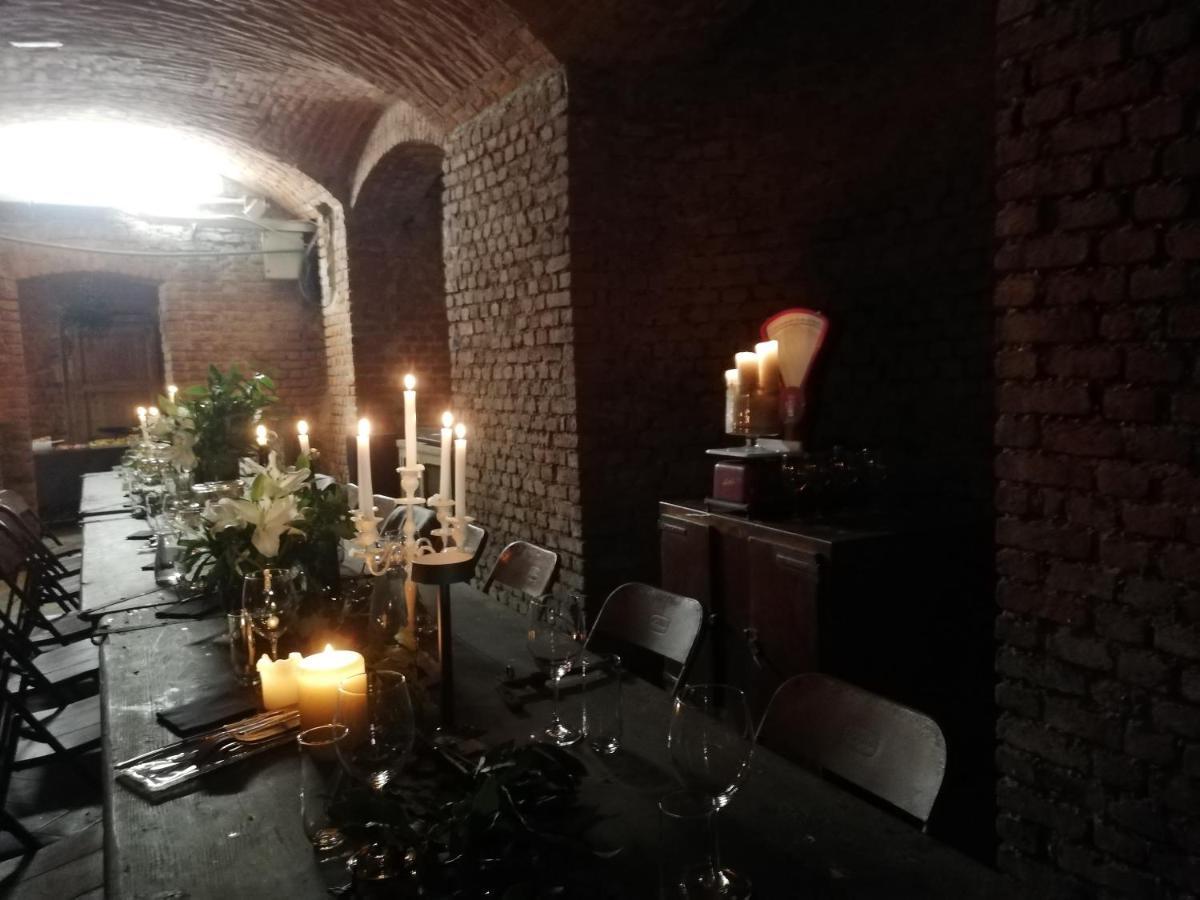 Lisander B&B Suite And Terrace Seregno Exterior foto