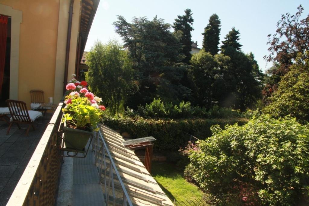 Lisander B&B Suite And Terrace Seregno Exterior foto