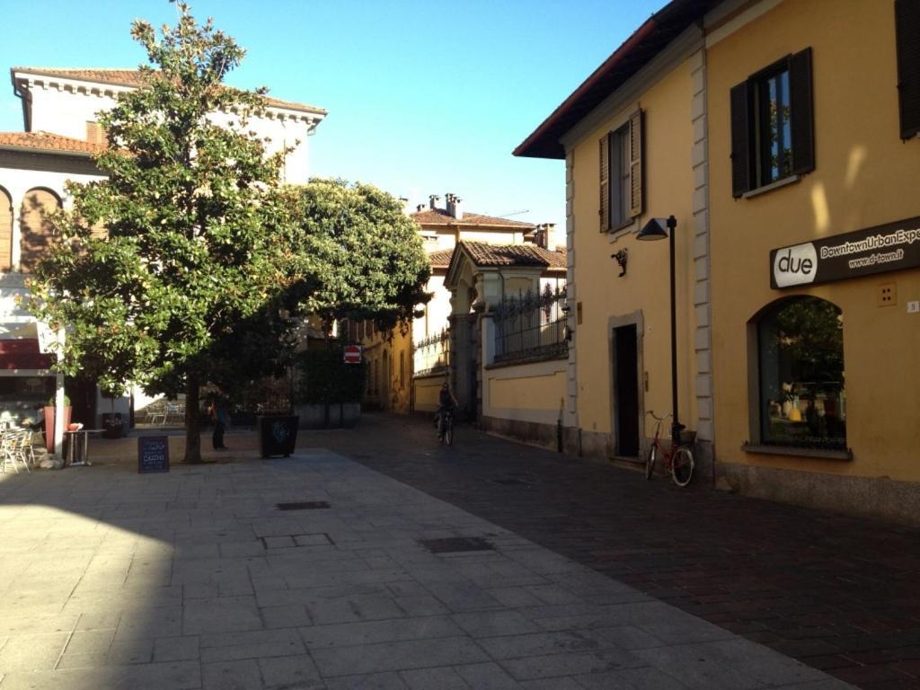 Lisander B&B Suite And Terrace Seregno Exterior foto