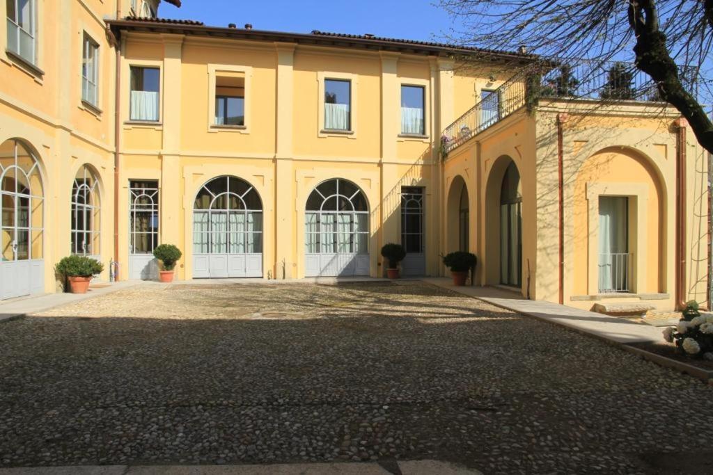 Lisander B&B Suite And Terrace Seregno Exterior foto