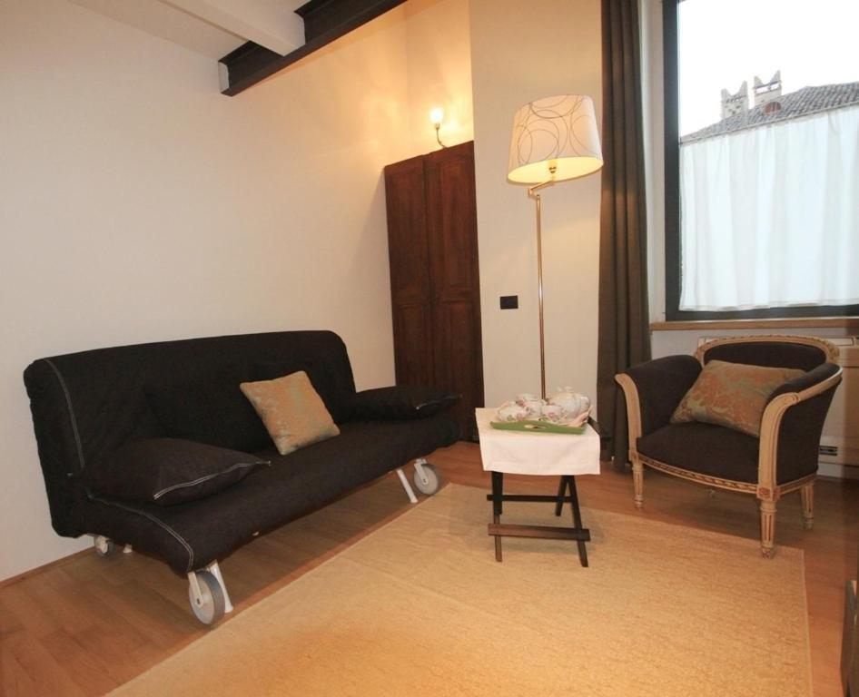 Lisander B&B Suite And Terrace Seregno Exterior foto
