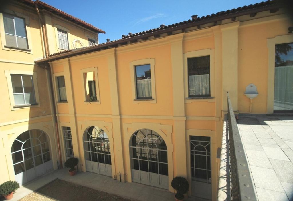 Lisander B&B Suite And Terrace Seregno Exterior foto