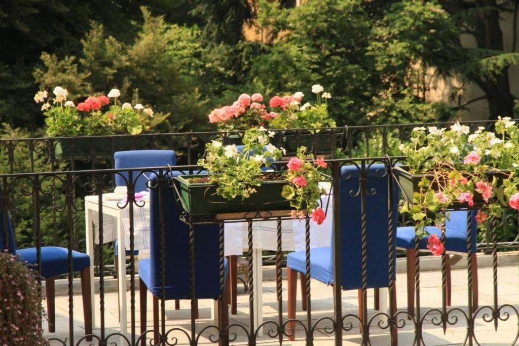 Lisander B&B Suite And Terrace Seregno Exterior foto