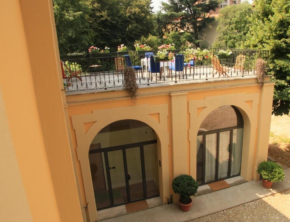 Lisander B&B Suite And Terrace Seregno Exterior foto
