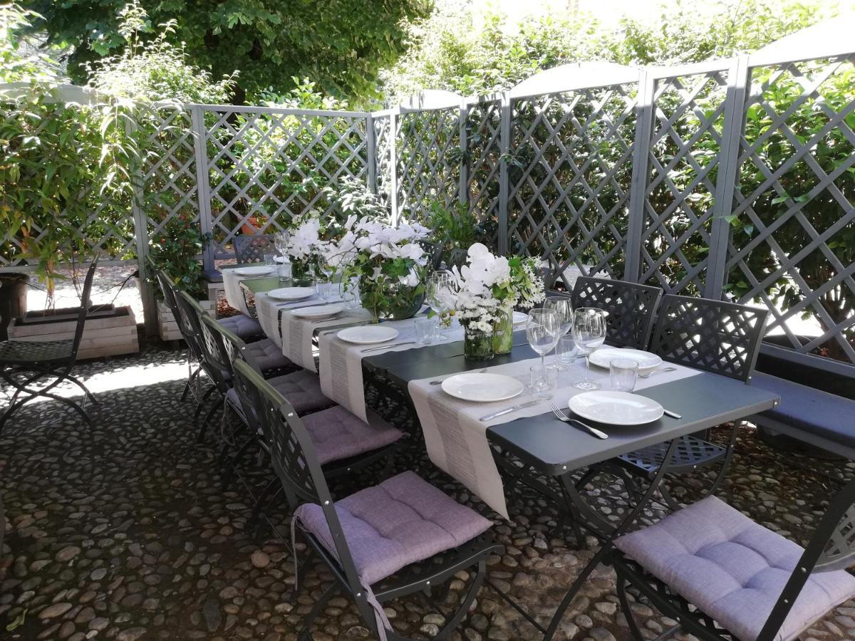 Lisander B&B Suite And Terrace Seregno Exterior foto