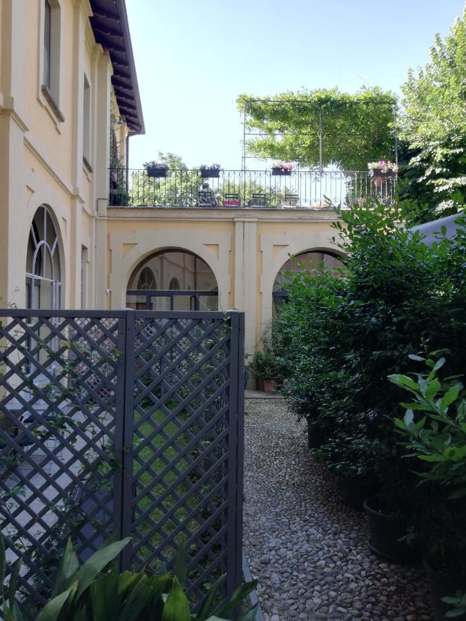 Lisander B&B Suite And Terrace Seregno Exterior foto